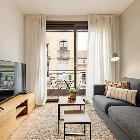 Apartment Precioso En El Centro Barcelona